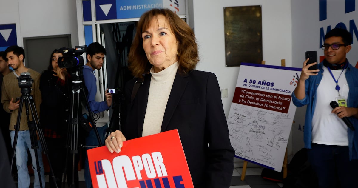 La Democracia Cristiana vuelve al pacto oficialista: 22 cupos parlamentarios y una candidatura única como precio político