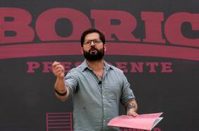 “Convergencia en segunda vuelta”: la carta de figuras de la exConcertación que el comando de Boric no quiso firmar