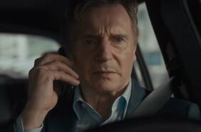 Si se detiene su auto explota: El tráiler de Retribution, lo nuevo de Liam Neeson