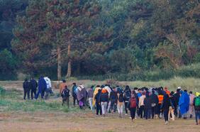 El nuevo plan de Europa para contener la migración