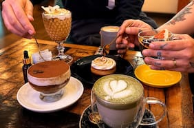 Con más de 30 opciones en todo Chile: la ruta de cafeterías veganas de Veganuary para este invierno