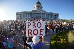 Roe vs. Wade ya no existe, pero los abortos van en aumento en Estados Unidos
