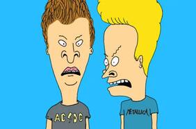 Beavis y Butt-Head están más viejos en una nueva imagen de su nueva película