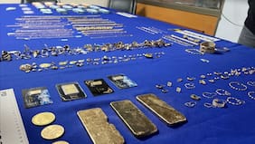 PDI incauta más de 3 kilos de oro por más de $294 millones en investigación por joyas robadas en EEUU y Europa