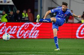 La increíble recuperación de Lucas Di Yorio que lo tiene peleando por un puesto para la revancha de la U con Alianza Lima