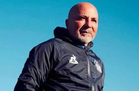 Otro ciclo fugaz: Jorge Sampaoli es despedido de Talleres de Córdoba tras siete partidos