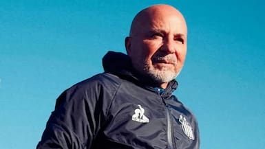 Otro ciclo fugaz: Jorge Sampaoli es despedido de Talleres de Córdoba tras siete partidos