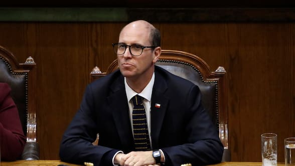 Martín Arrau aborda polémica por declaraciones sobre asistencia al Parlamento: “Yo siempre he relevado el rol del Congreso”