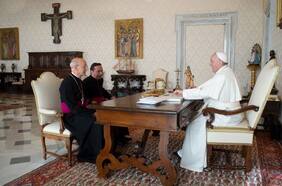 La intervención del Papa Francisco al Opus Dei: su cabeza ya no será obispo y deberá entregar informe anual