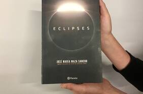 Todo sobre el libro de José Maza que te dejará viendo eclipses