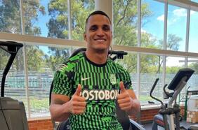 Quién es Brayan Rovira, el colombiano que ganó la Libertadores y está a detalles de reforzar a la UC