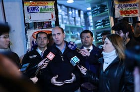 Arrau encabeza control migratorio en Estación Central: “Estamos haciendo un trabajo con buenos indicadores”