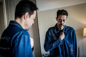Emmanuel del Real, de Café Tacvba: “Me alegra mucho ver reunidos a Los Tres, percibo que lo están disfrutando”