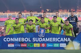 La Conmebol destaca a la U entre los equipos que más recaudaron dinero por su participación en la Copa Sudamericana