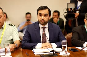 Ministro Gajardo por reforma constitucional que pone fin a los gremios en Gendarmería: “Son decisiones difíciles que hay que tomar”