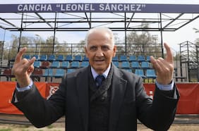 “Me reconforta saber que serás recordado por siempre”: la emotiva carta de la viuda de Leonel Sánchez a un año de su muerte