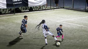 Los “Pequeños Gigantes” de Chile hicieron historia en partido viral auspiciado por 1win