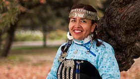 Claudia Silva Caniqueo: Las cuentas de las amigas