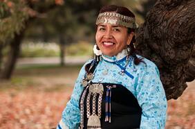 Claudia Silva Caniqueo: Las cuentas de las amigas