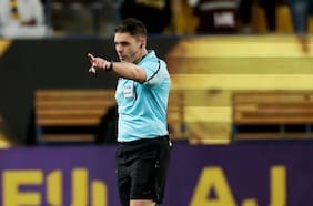 Polémica en el Mundial: FIFA investiga por presunto gesto racista a árbitro del VAR del duelo de Alemania ante Curazao