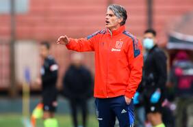 Diego López le abre la puerta de la U a Marcelo Díaz: “Me gusta; los jugadores de calidad son siempre bienvenidos”