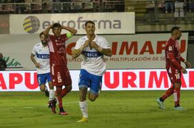 La UC gana en el final otro partido caliente y es el único líder