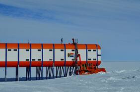 “Podría convertirme en la próxima víctima”: el dramático pedido de ayuda de científicos en base de la Antártida