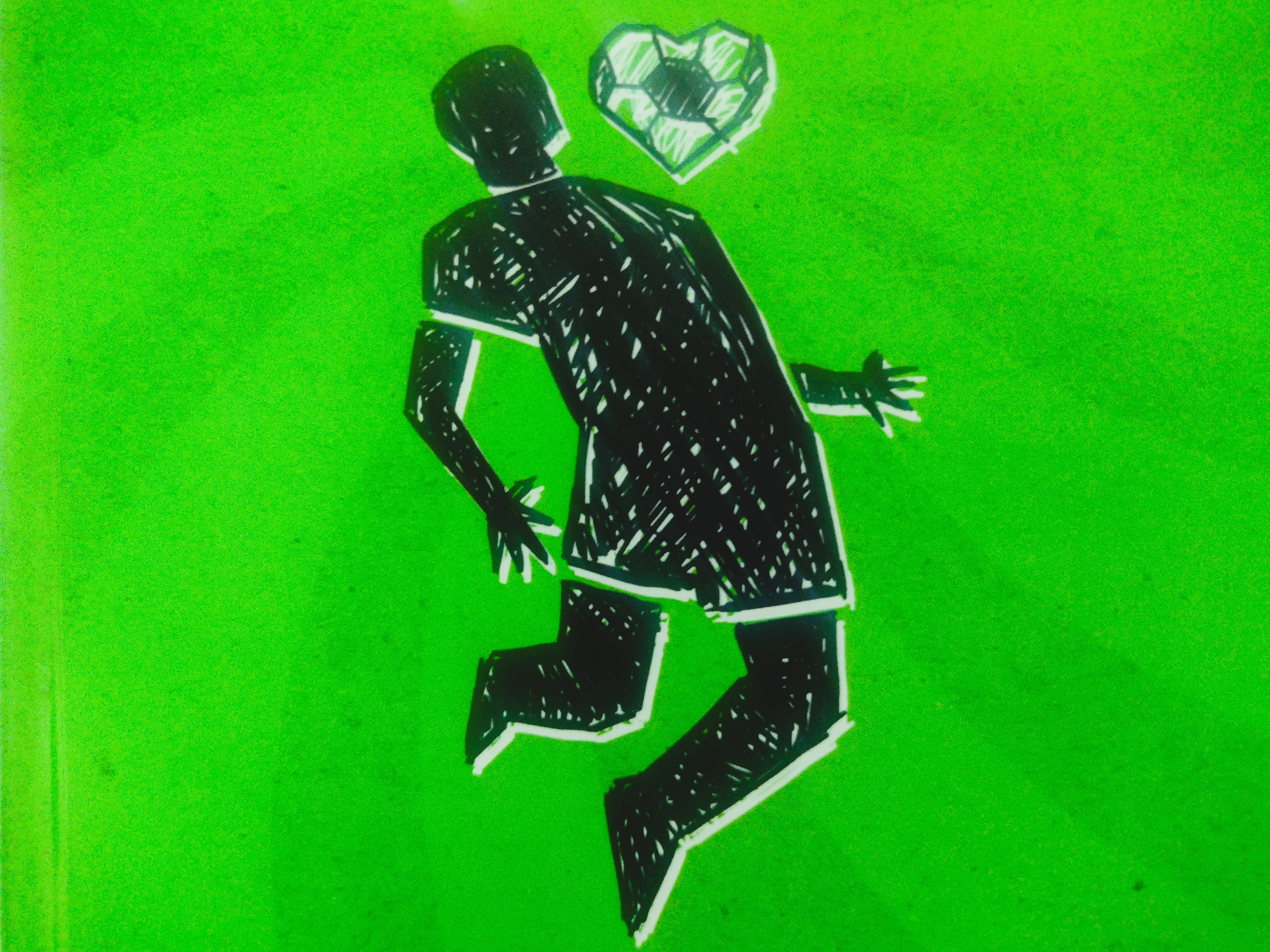 Corazón de Pelota: la nueva gran referencia de la literatura futbolera chilena