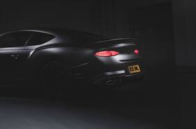 Bentley prepara una sorpresa: el regreso de un viejo conocido en versión radical