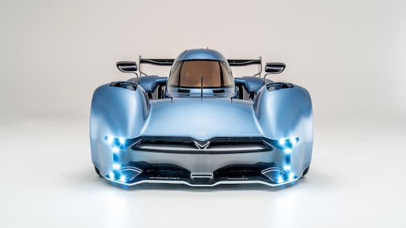 El híperdeportivo eléctrico McMurtry Spéirling PURE está listo para entrar a producción