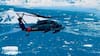 MH-60M Black Hawk: Cómo es el helicóptero de la FACH con el que se perdió contacto en Campos de Hielo Sur