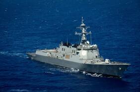 El plan de Estados Unidos para aumentar su poder marítimo frente a la flota de acorazados navales de China