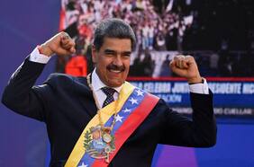 Maduro sugiere invadir Puerto Rico y “liberarlo de Estados Unidos”