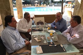 La vieja guardia UDI se activa: la reservada cita de Longueira, Bombal, Pérez y Alvarado tras el fracaso del plebiscito