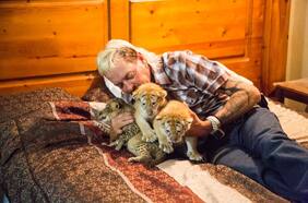 El Tiger King de Netflix se fue con las manos vacías de los Emmy