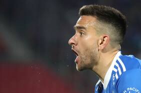 Alarma en la U a días de la Supercopa ante Colo Colo: lesión de Matías Zaldivia complica a Gustavo Álvarez