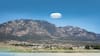 Qué se sabe sobre la misteriosa “papa gigante” avistada en el cielo de Estados Unidos, según los informes de ovnis