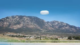 Qué se sabe sobre la misteriosa “papa gigante” avistada en el cielo de Estados Unidos, según los informes de ovnis