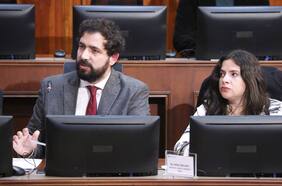 José Tomás Humud, el jefe jurídico de Seguridad clave en la querella antiterrorista por el ataque en Rucalhue