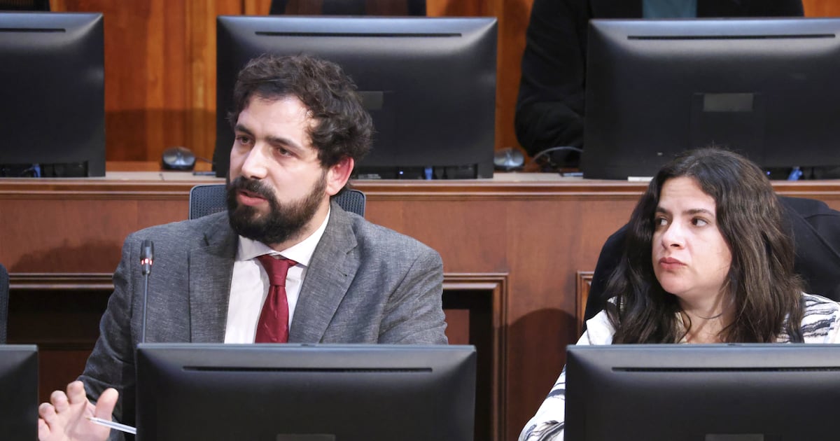 José Tomás Humud, el jefe jurídico de Seguridad clave en la querella ...