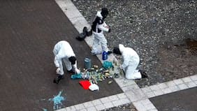 Decretan arresto domiciliario nocturno para los dos adolescentes detenidos por lanzar molotovs durante desórdenes en el Instituto Nacional