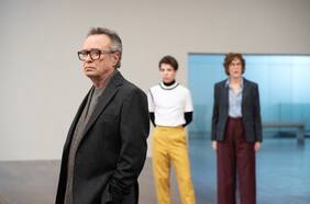 Bellas Artes: la serie Star+ con un inusual gestor cultural y sus problemas en el mundo del arte