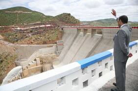 “Autopistas del agua” y plantas desalinizadoras: la estrategia de Marruecos para hacer frente a la crisis hídrica