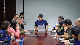 Temporal de verano en la RM: Vodanovic califica inundaciones en Maipú como catástrofe