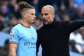 Guardiola sorprende en Inglaterra y ofrece disculpas por sus cuestionadas declaraciones sobre Kalvin Phillips