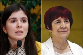 “Tonta como un zapato”: bancada parlamentaria del Partido Republicano exige disculpas públicas por dichos de Hertz (PC) sobre diputada Barchiesi