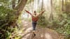 Por qué estar en la naturaleza nos hace sentir bien, según un reciente estudio