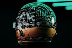 Fernando Alonso celebrará sus 400 GP de manera especial