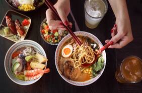 Momotaro Los Leones: el local de auténtica cocina japonesa que ya es un hit