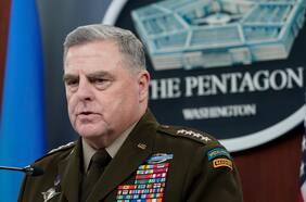 Administración de Trump retira la protección oficial al exjefe del Estado Mayor Conjunto, Mark Milley